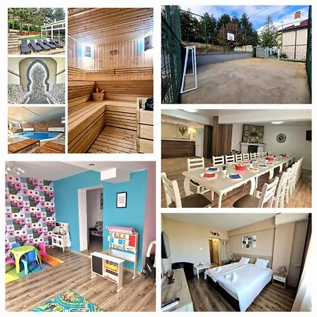 рока Villa