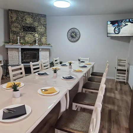 Villa рока Meriçler