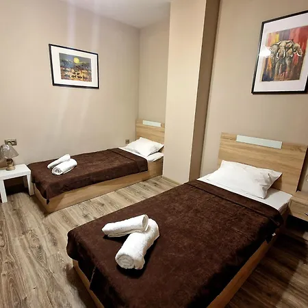 Villa рока Mineralni Bani