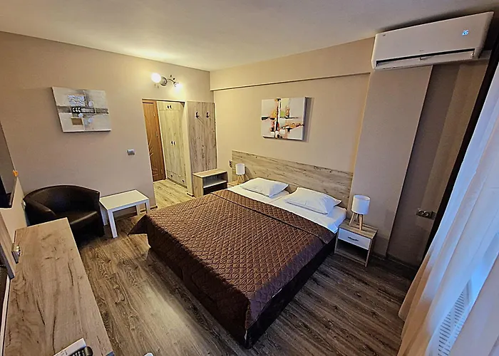 рока Mineralni Bani