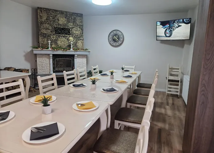 Villa рока Mineralni Bani